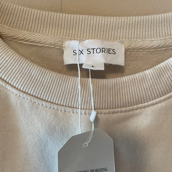 Wifey Statement Sweatshirt - Picture 7 of 8